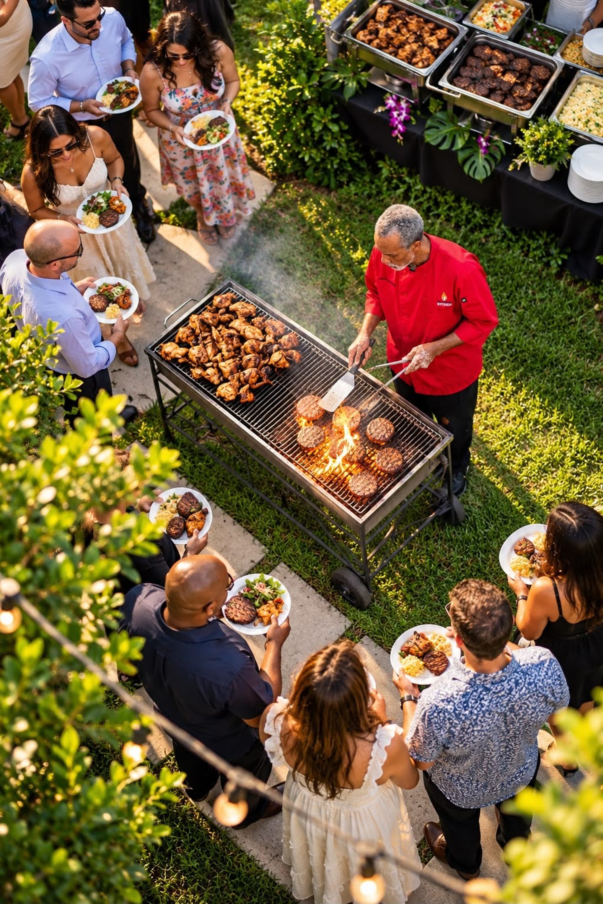 Authentic Southern BBQ Catering for Your Special Events