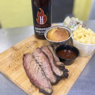 Beef Brisket Plate